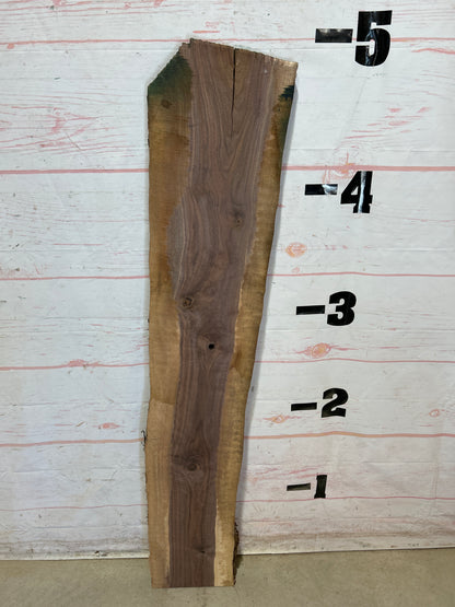 Live Edge Walnut Sku#28021M-6