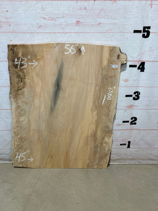 Live Edge Maple Sku#28546-34