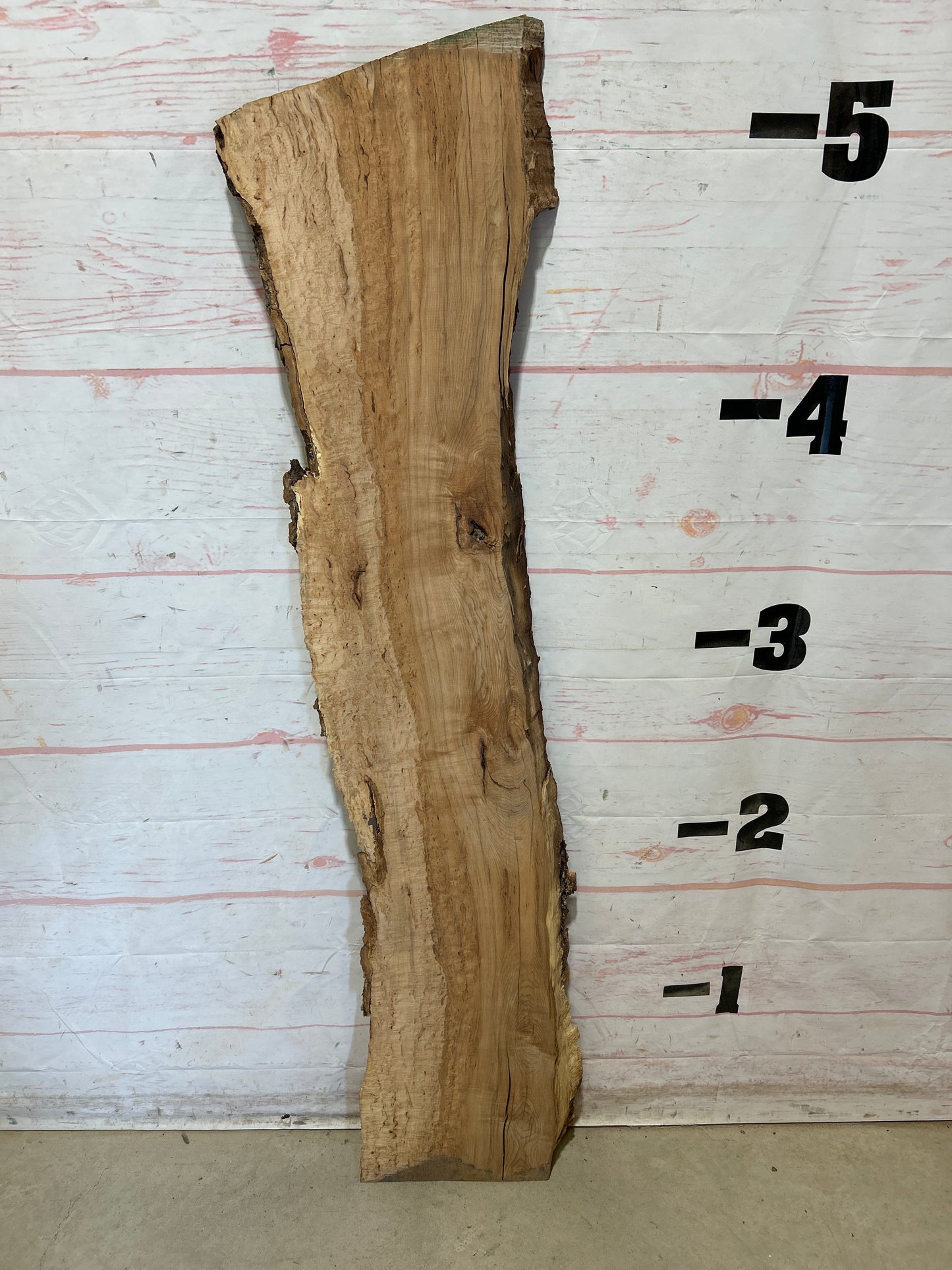Live Edge Maple Sku#28265-11