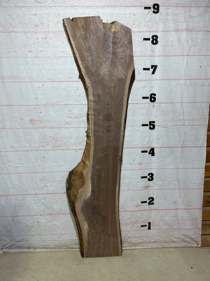 Live Edge Walnut Sku#27934K-32