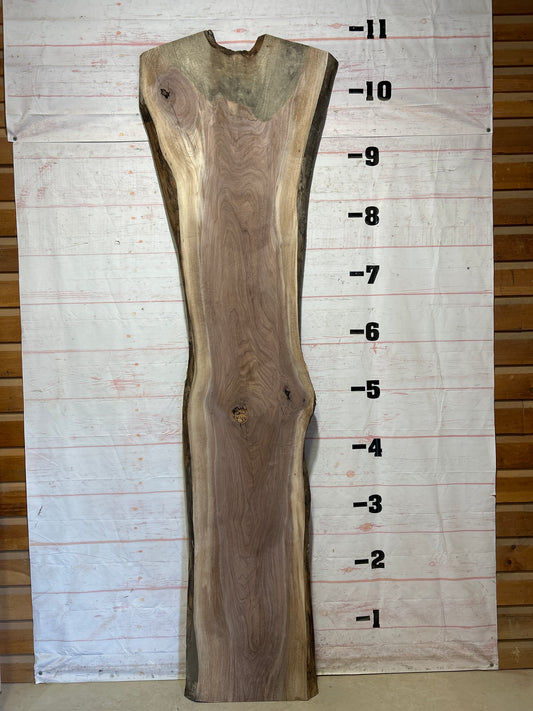 Live Edge Walnut Sku#27665-64