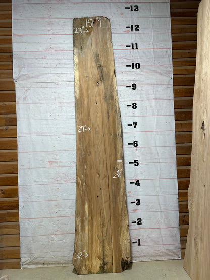 Live Edge Spalted Sycamore Sku#27490-81