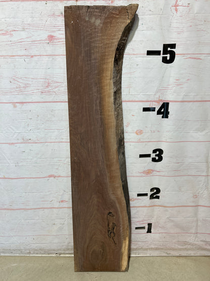 Live Edge Walnut Sku#28385C-14