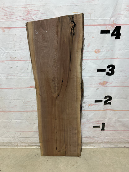 Live Edge Walnut Sku#28710G-12