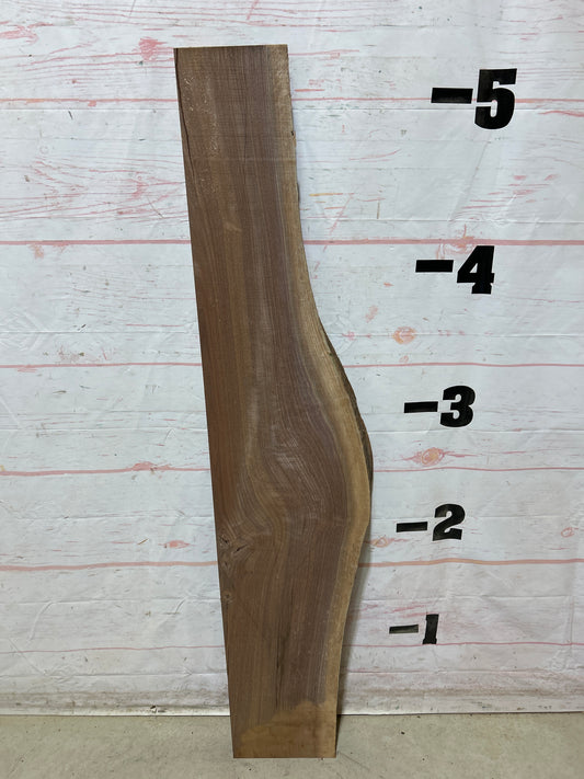 Live Edge Walnut Sku#28199C-11