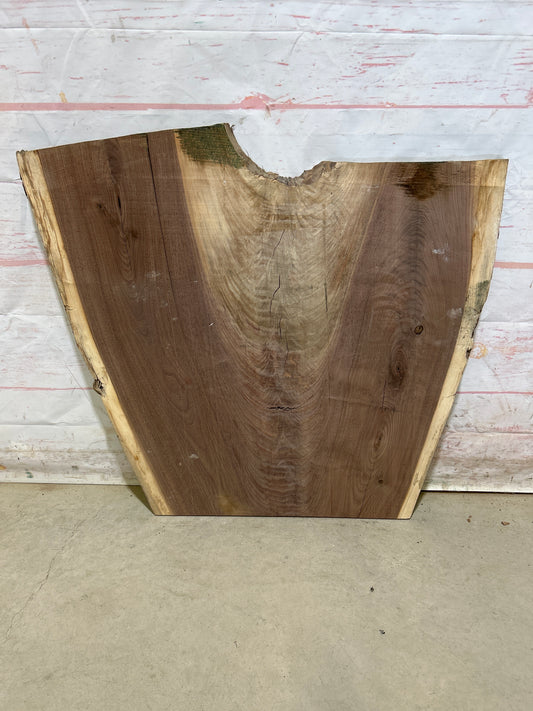 Live Edge Walnut Sku#27558M-8