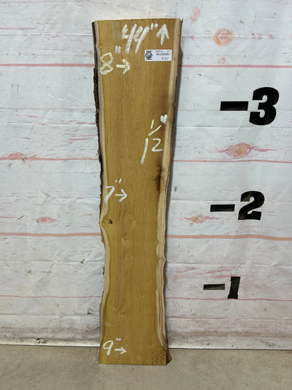 Live Edge Mulberry Sku#28376M-4