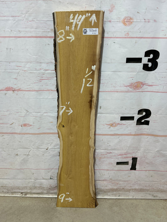 Live Edge Mulberry Sku#28376M-4