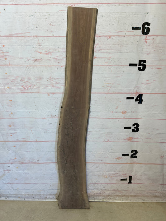 Live Edge Walnut Sku#27785M-9
