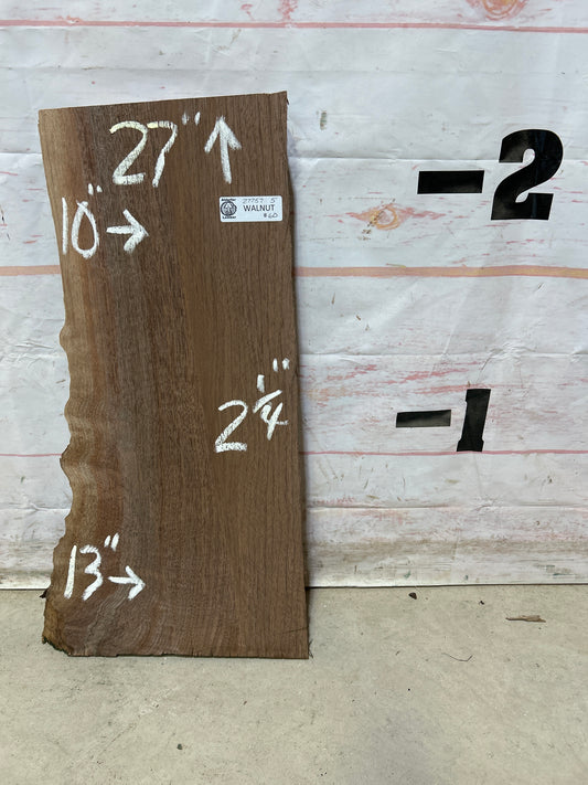 Live Edge Walnut Sku#27757M-5