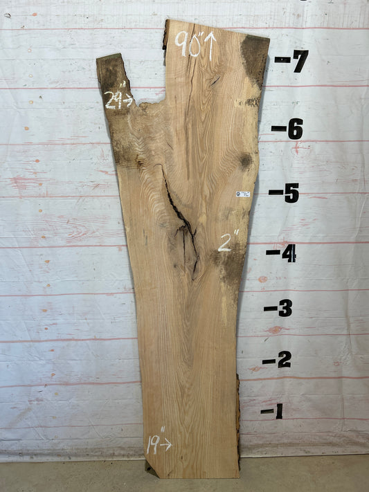 Live Edge Ash Sku#28511-30