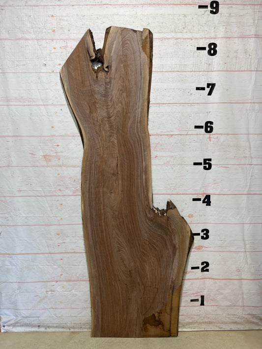 Live Edge Walnut Sku#27467-40