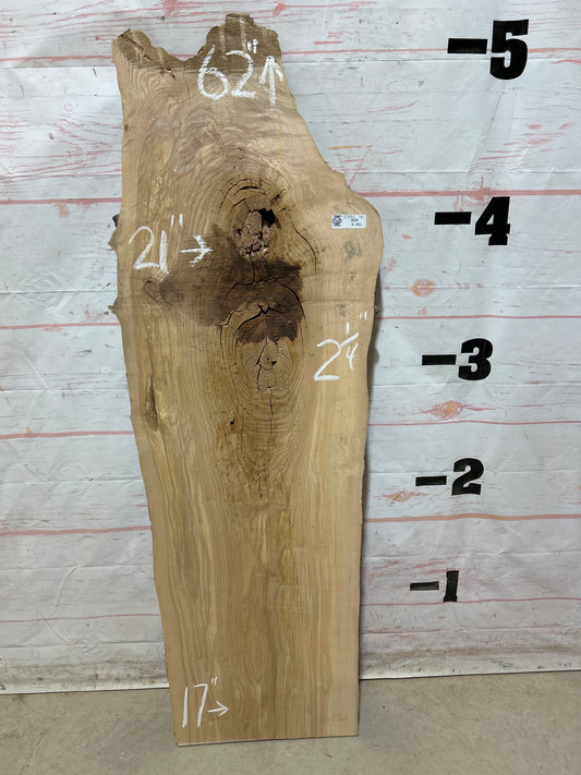 Live Edge Ash Sku#27282N-18