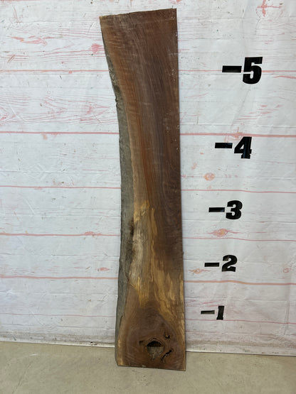 Live Edge Walnut Sku#28386C-12