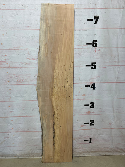 Live Edge Maple Sku#28093B-21