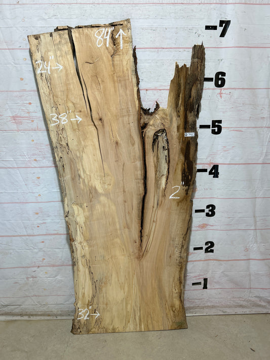 Live Edge Maple Sku#28313B-36