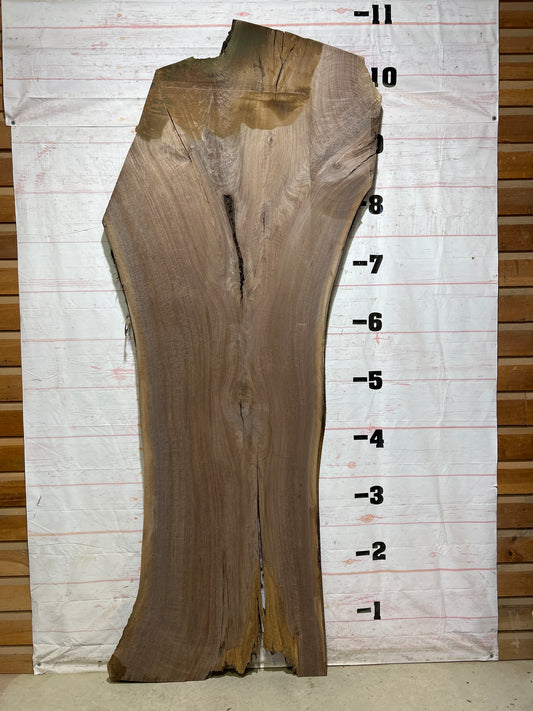 Live Edge Walnut Sku#28081-76