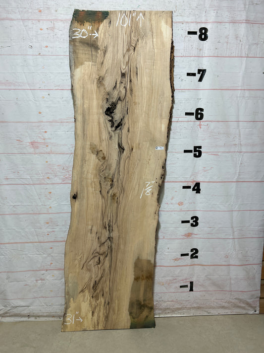 Live Edge Ash Sku#27608-43