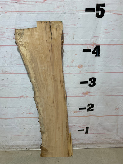 Live Edge Maple Sku#28440E-13