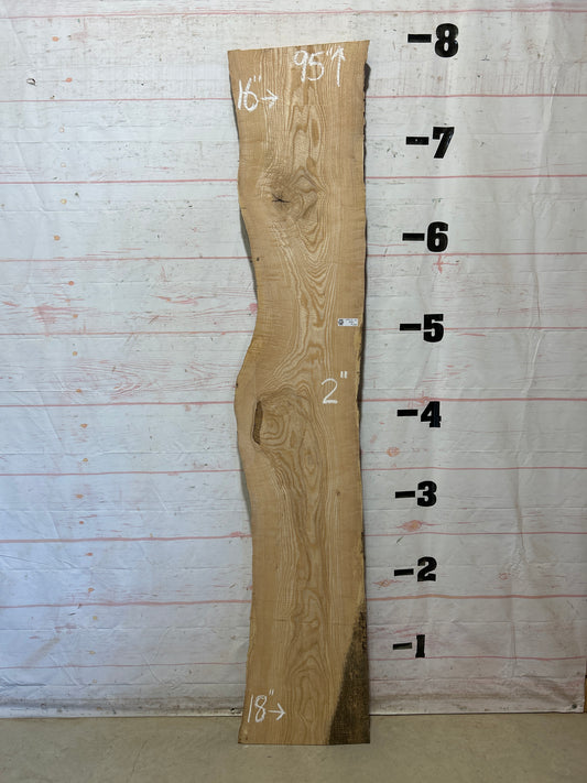 Live Edge Ash Sku#28513-22