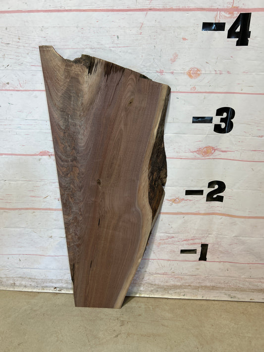 Live Edge Walnut Sku#27996M-8