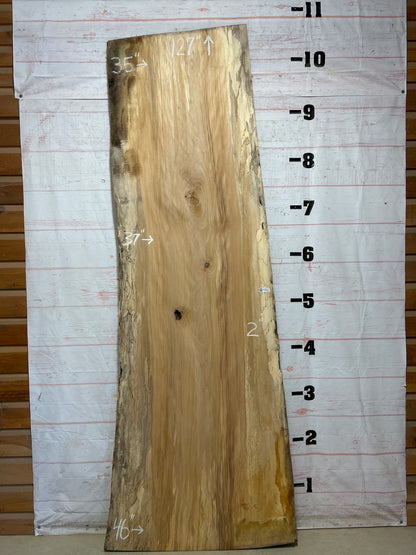 Live Edge Sycamore Sku#27450-72