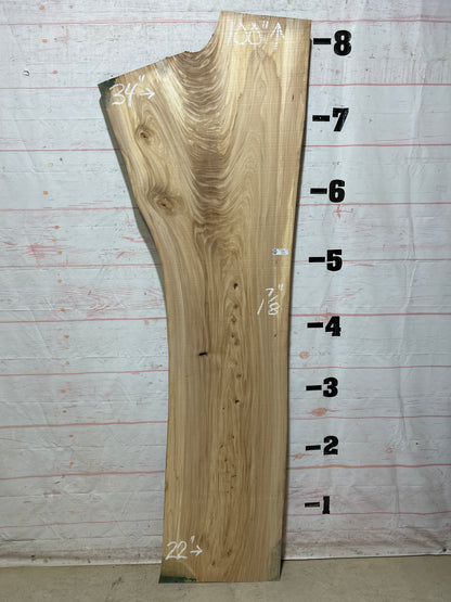 Live Edge Elm Sku#27422-39
