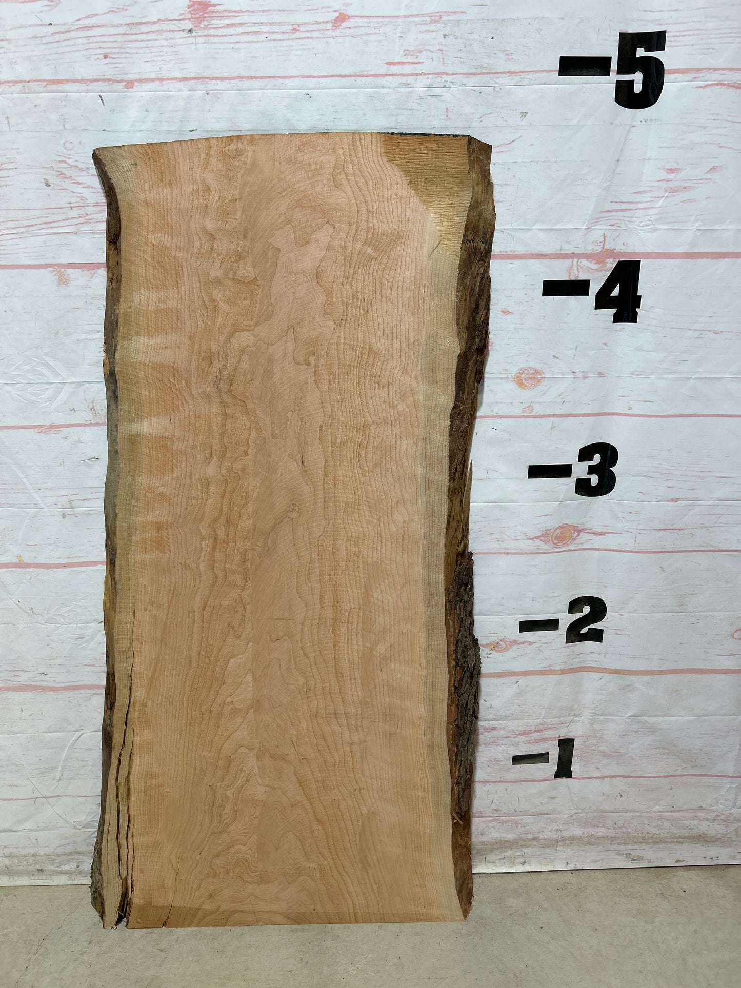 Live Edge Cherry Sku#27842H-24