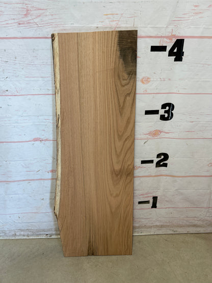 Live Edge Red Oak Sku#28787-11