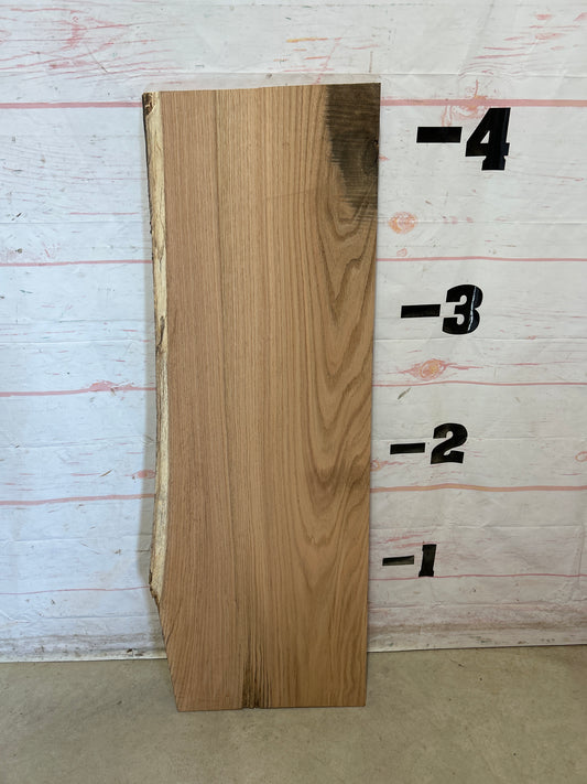 Live Edge Red Oak Sku#28787-11