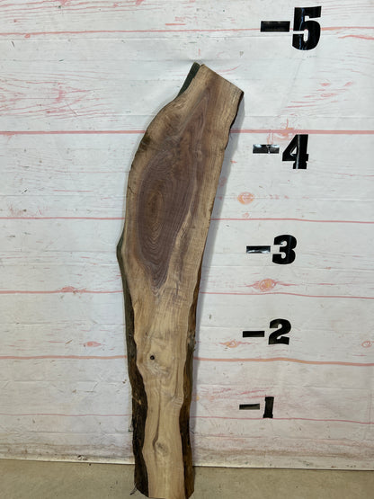 Live Edge Walnut Sku#28025M-5