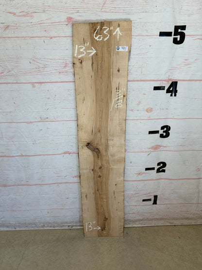 Live Edge Maple Sku#28692B-9