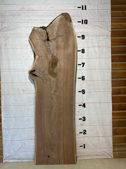 Live Edge Walnut Sku#27954-67