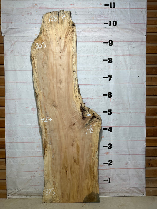 Live Edge Maple Sku#28101-64