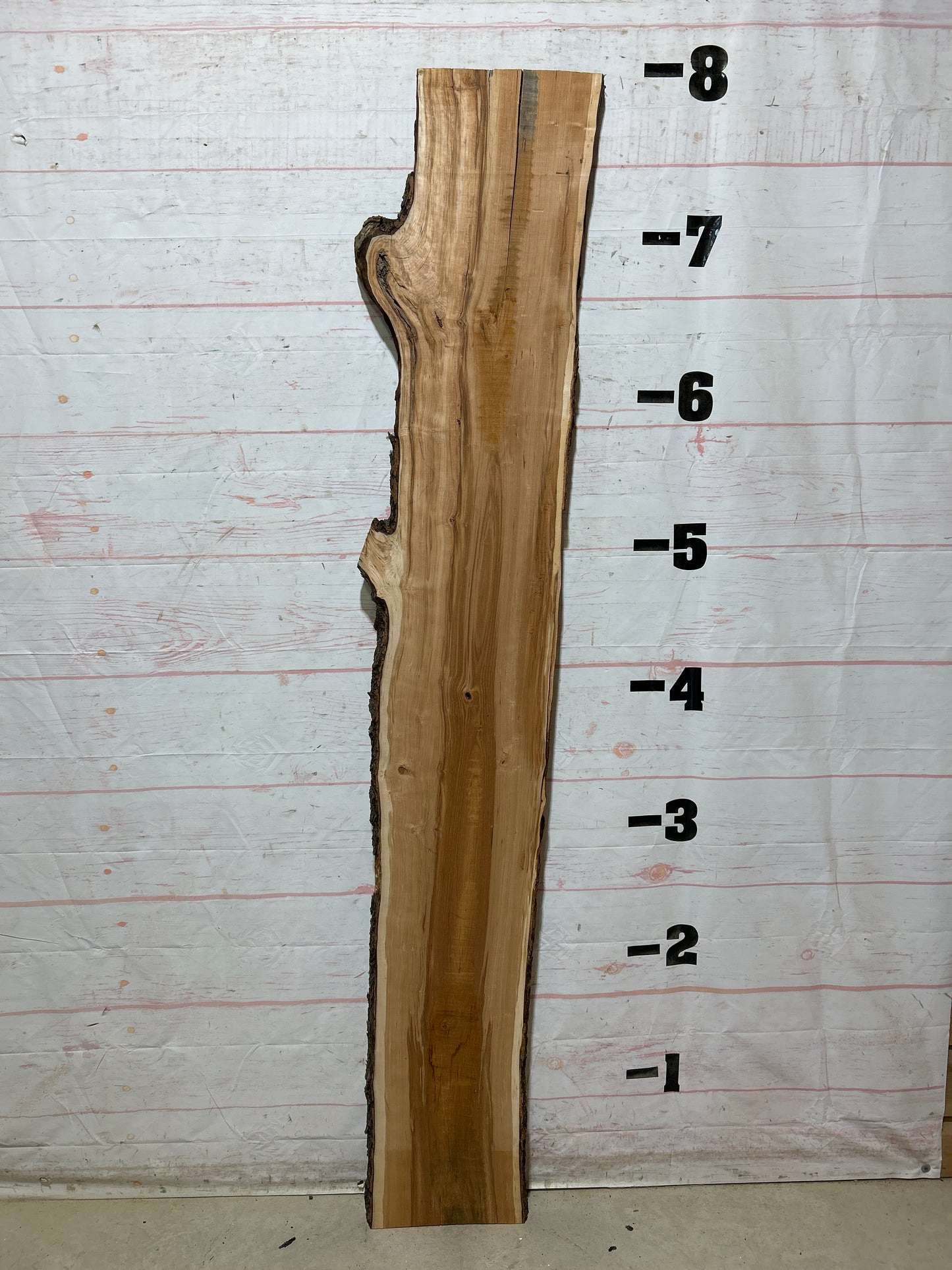 Live Edge Cherry Sku#28189H-10