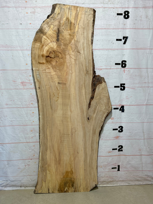 Live Edge Maple Sku#27379B-44