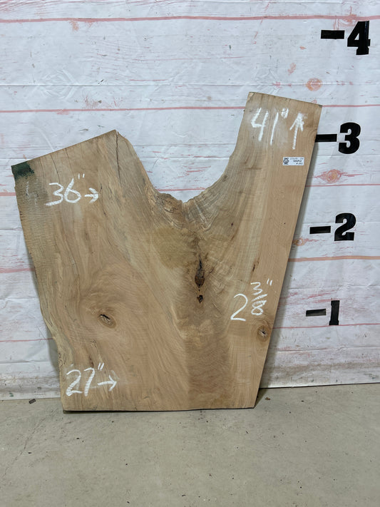 Live Edge Maple Sku#27615E-23