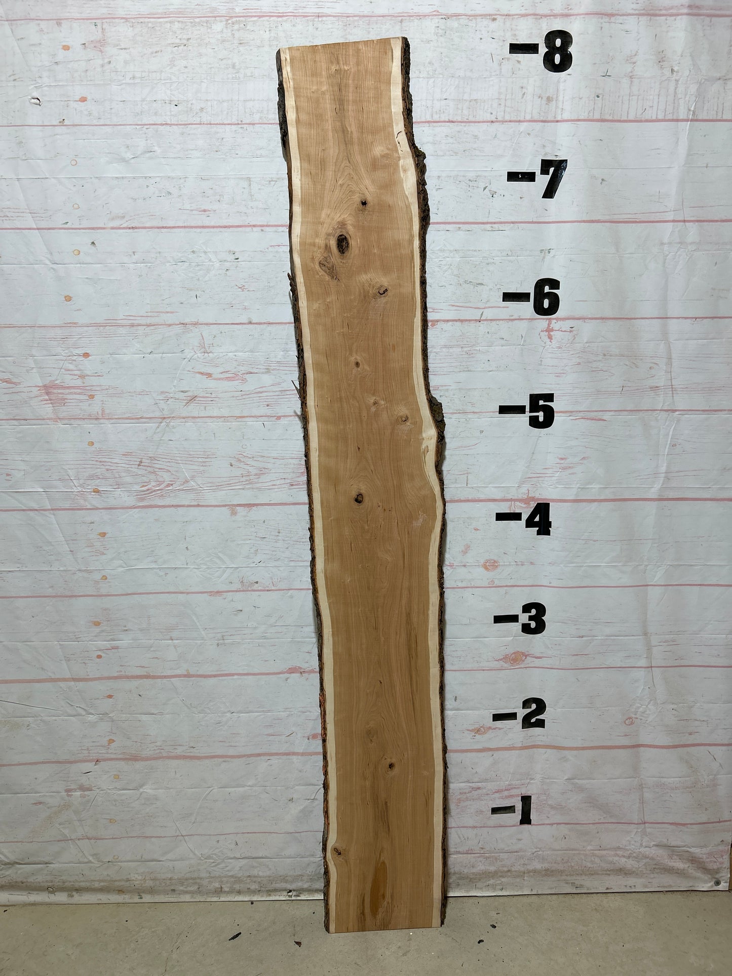 Live Edge Cherry Sku#28190H-9