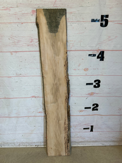 Live Edge Maple Sku#28685B-8
