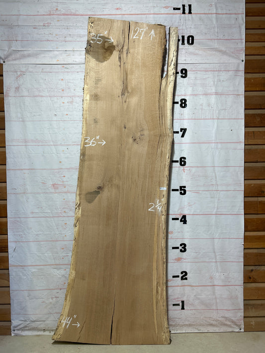 Live Edge White Oak Sku#27331-79