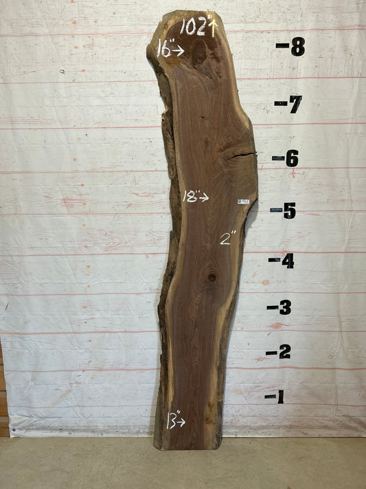 Live Edge Walnut Set Sku#28931J-23