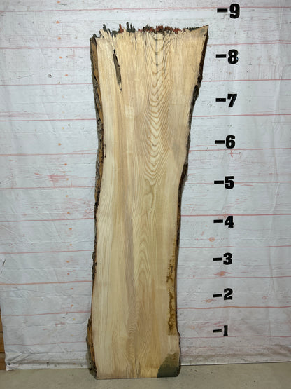 Live Edge Ash Sku#27613-42