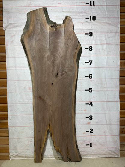 Live Edge Walnut Sku#28079-82