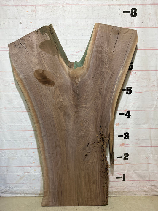Live Edge Walnut Sku#27936-66