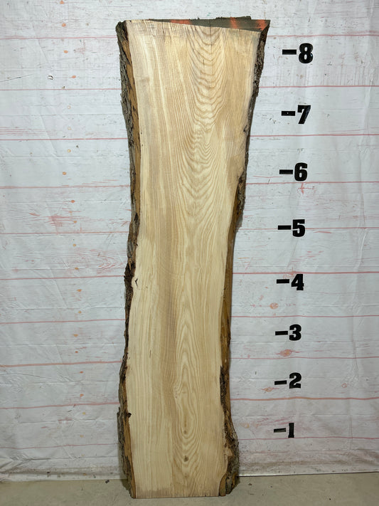Live Edge Ash Sku#27612-38