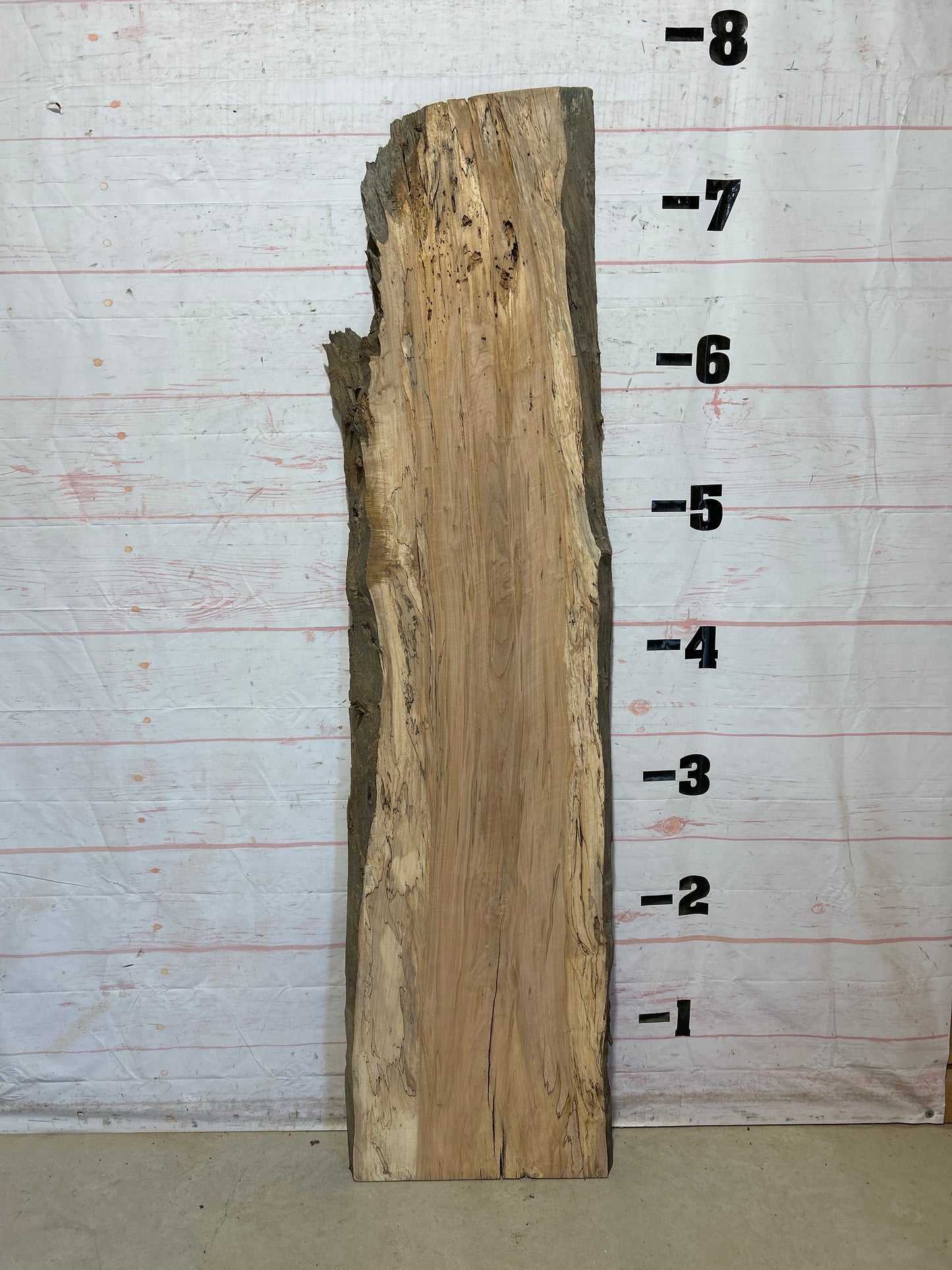 Live Edge Maple Sku#28320-27