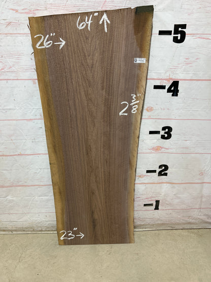 Live Edge Walnut Sku#28140G-28