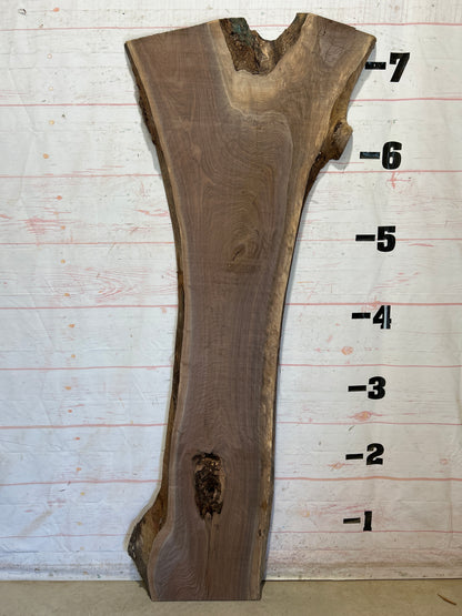 Live Edge Walnut Sku#28521J-31