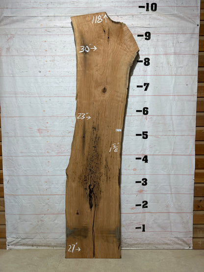 Live Edge Cherry Sku#28936H-30
