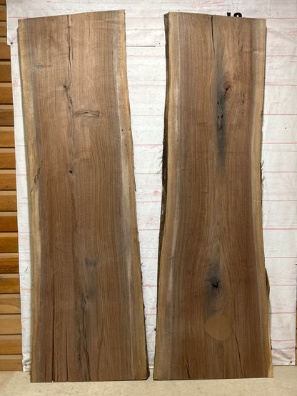 Live Edge Walnut Set Sku#27247-136